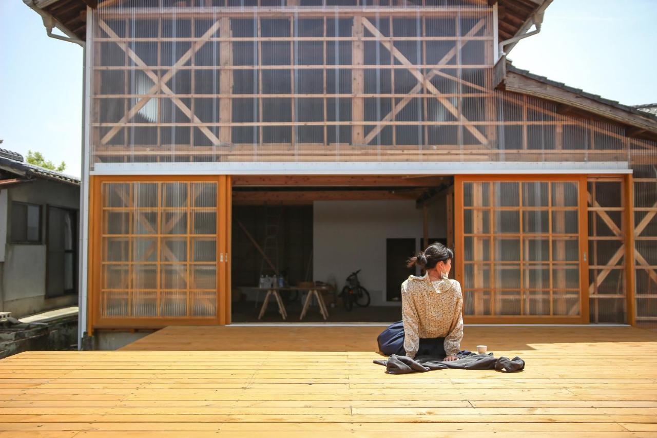 ゲストハウスorige Yame Exterior foto